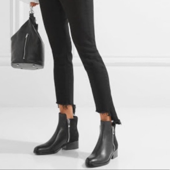 3.1 Philip Lim Alexa Boots - Picture 2 of 15